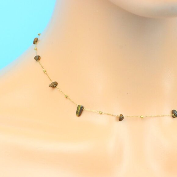 Delicate & Modern Necklace Chain – Perfect for Girls & Women, DYC1711 - Picture 10 of 15